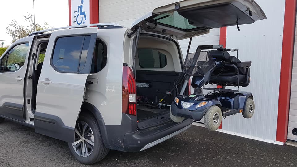 GARAGE BERTRAND Amenagement De Vehicule Pour Handicapes Rennes 120428317 372962617442286 2350941599936401178 N