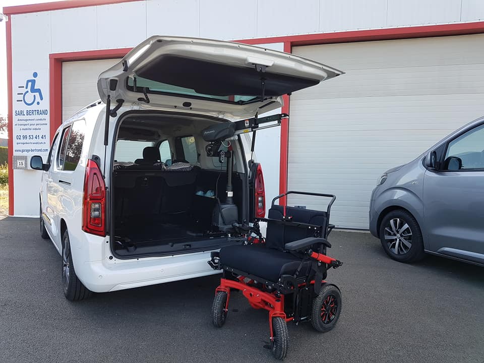 GARAGE BERTRAND Amenagement De Vehicule Pour Handicapes Rennes 245076899 646949283376950 2977344560587638897 N 1