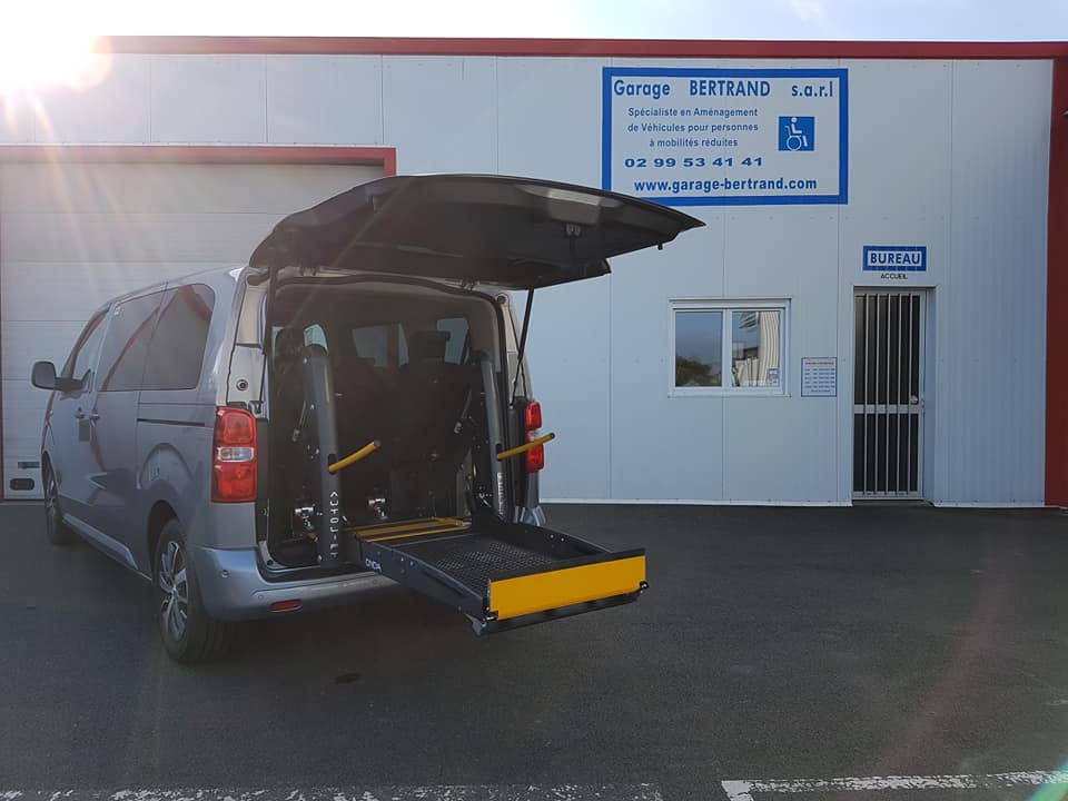 GARAGE BERTRAND Amenagement De Vehicule Pour Handicapes Rennes 245491006 646950680043477 2874274028483155176 N