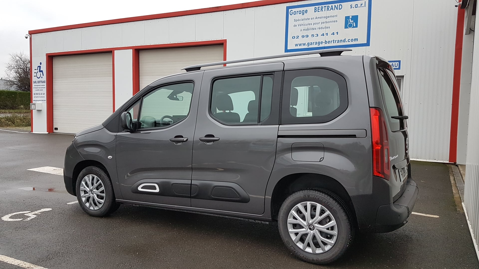 GARAGE BERTRAND Amenagement De Vehicule Pour Handicapes Rennes 72881810 139396100798940 5663868236177866752 N