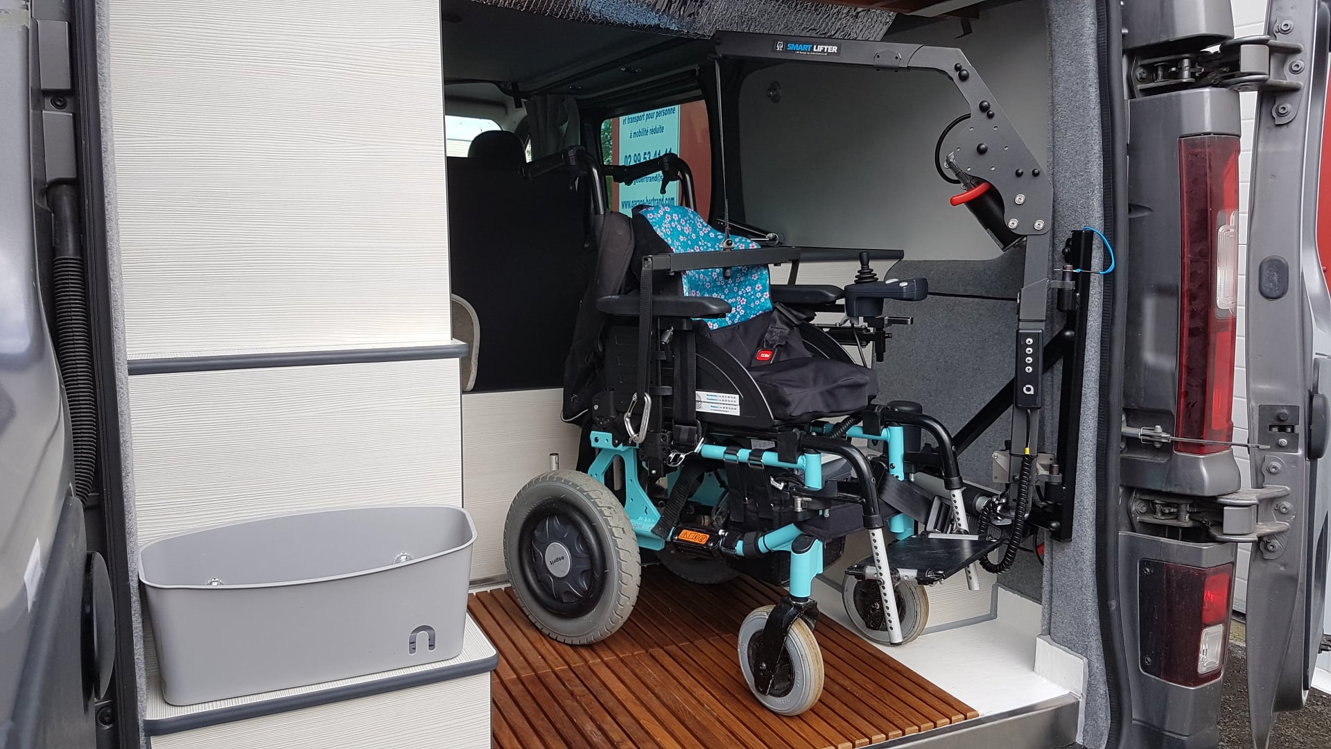 GARAGE BERTRAND Amenagement De Vehicule Pour Handicapes Rennes 75223795 139528137452403 5872212667300577280 N