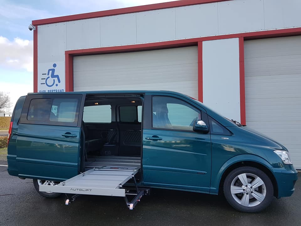 GARAGE BERTRAND Amenagement De Vehicule Pour Handicapes Rennes 82801756 170175384387678 1129924377098321920 N