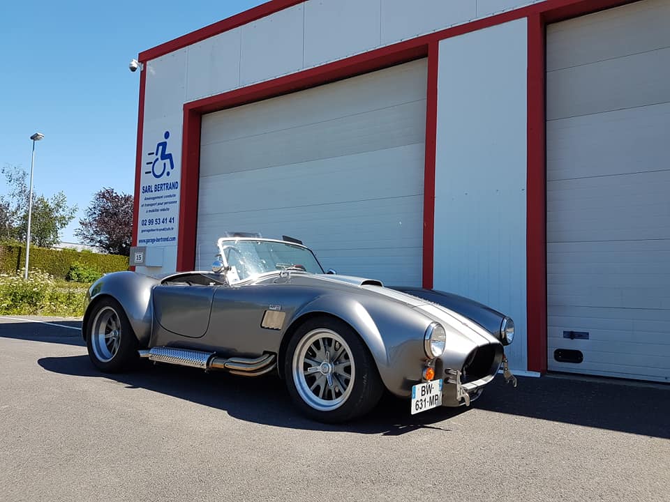 GARAGE BERTRAND Amenagement De Vehicule Pour Handicapes Rennes BLOC VEHICULES SPECIAUX 7
