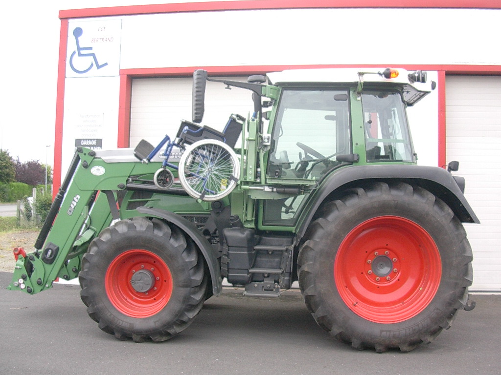 Garage Bertrand Amenagement De Vehicule Pour Handicapes Rennes DSCN2779